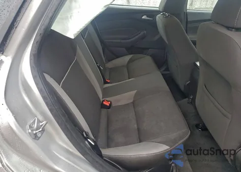 2014 Ford Focus Se z USA, uszkodzony, nr VIN 1FADP3F27EL265968